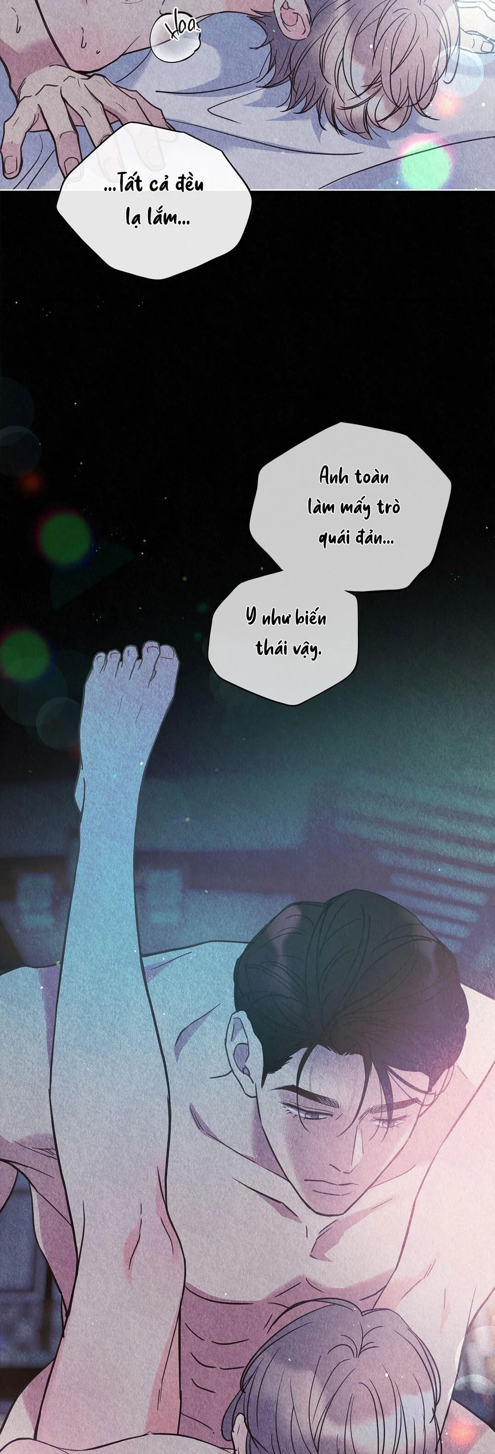 Đọc truyện Ác Nhân Đàm - Chapter 37