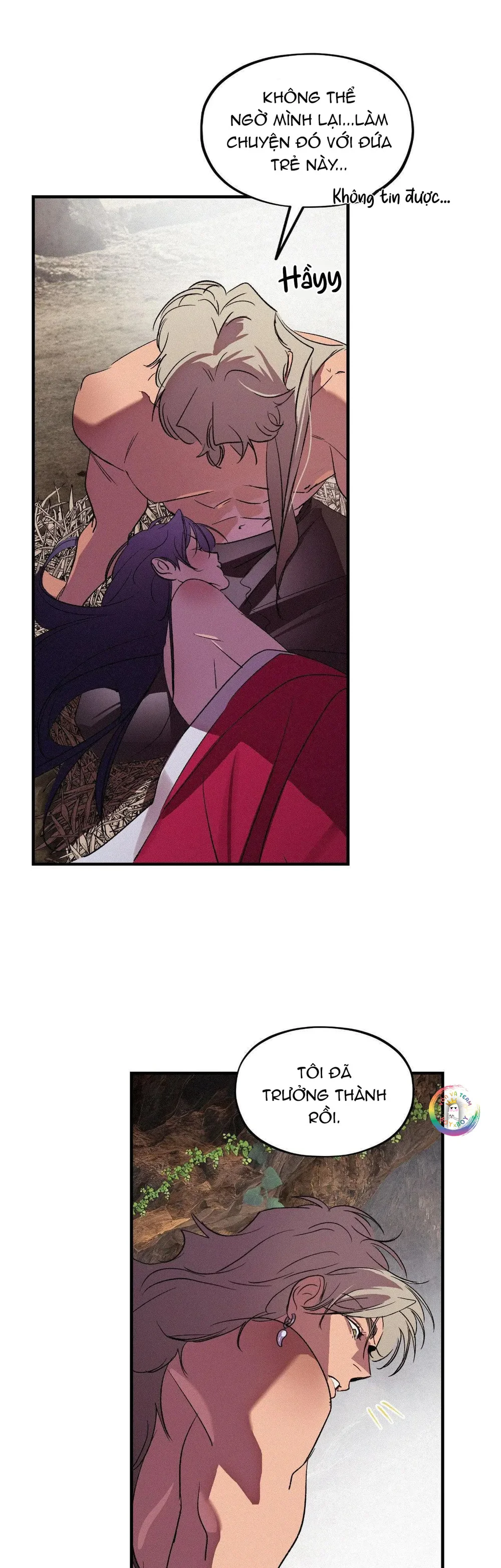 Đọc truyện Sợi Chỉ Đỏ Không Tàn - Chapter 34