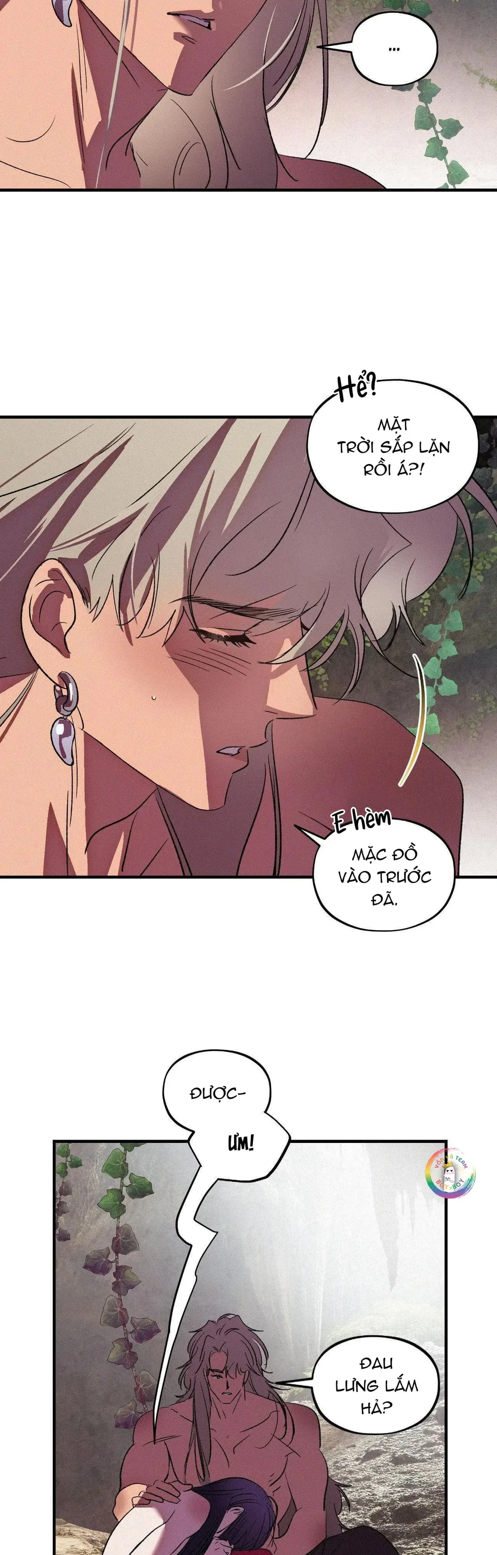 Đọc truyện Sợi Chỉ Đỏ Không Tàn - Chapter 34