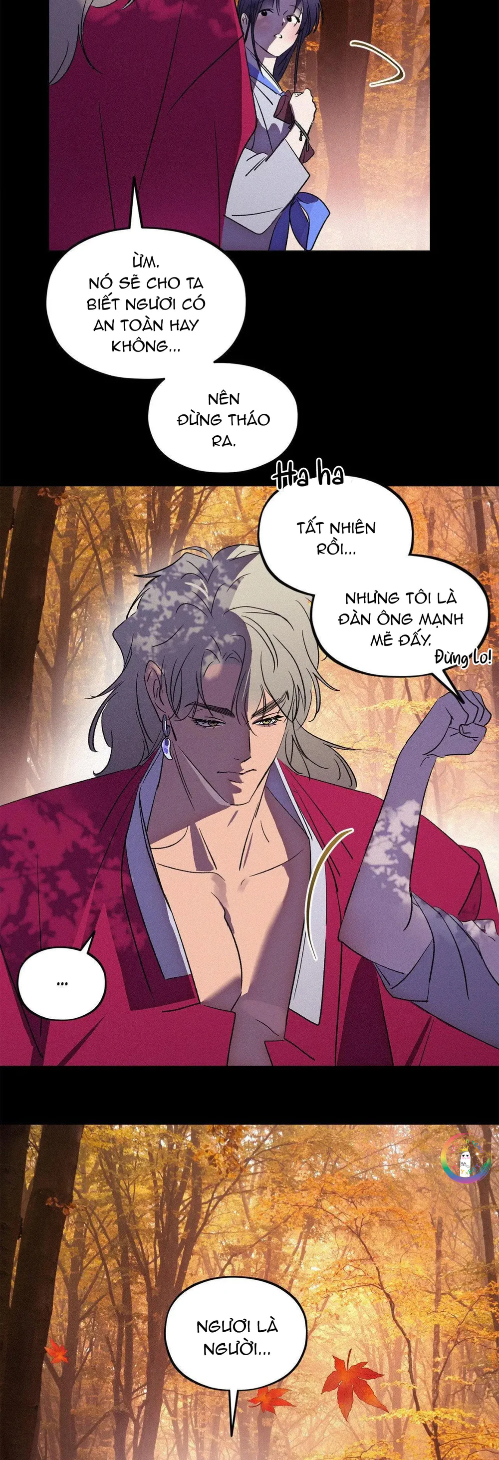 Đọc truyện Sợi Chỉ Đỏ Không Tàn - Chapter 34