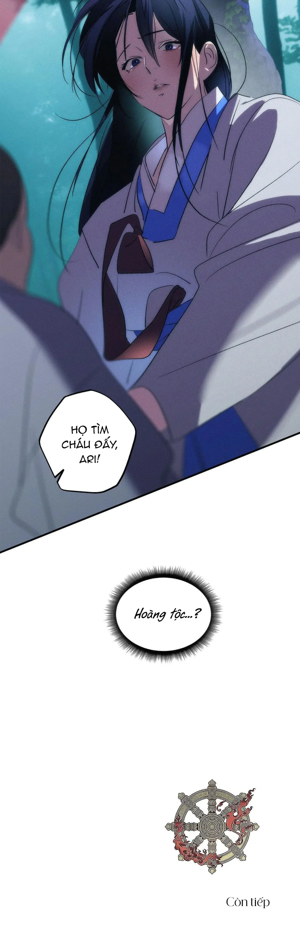 Đọc truyện Sợi Chỉ Đỏ Không Tàn - Chapter 34