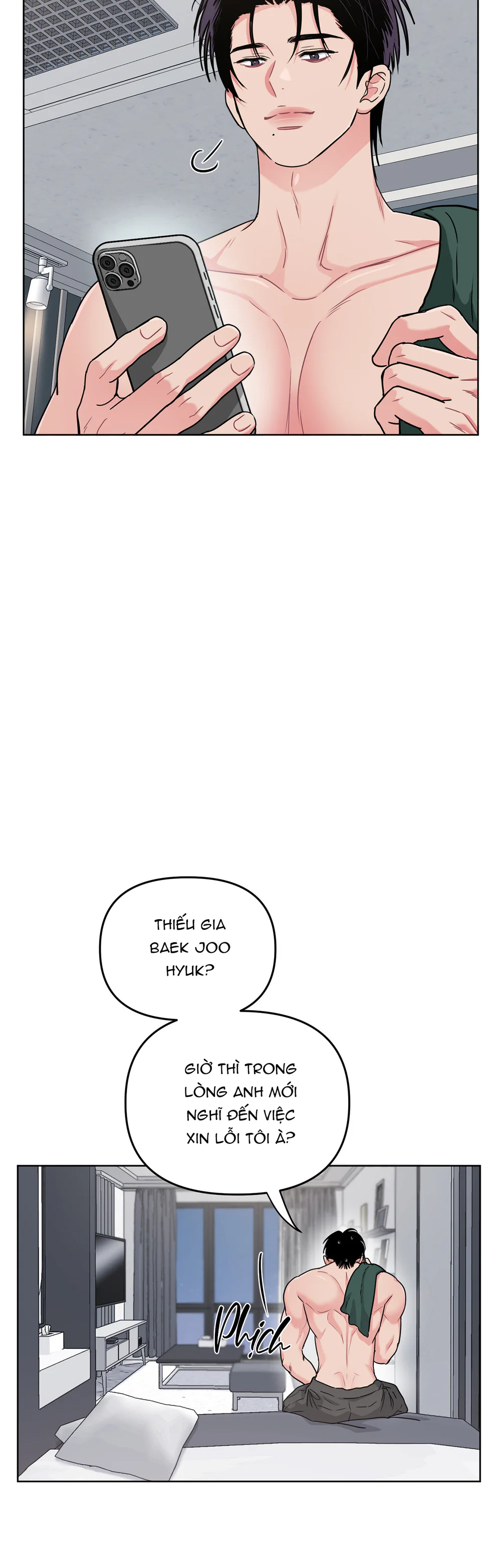 Đọc truyện (END) Arts Manz - Chapter 74