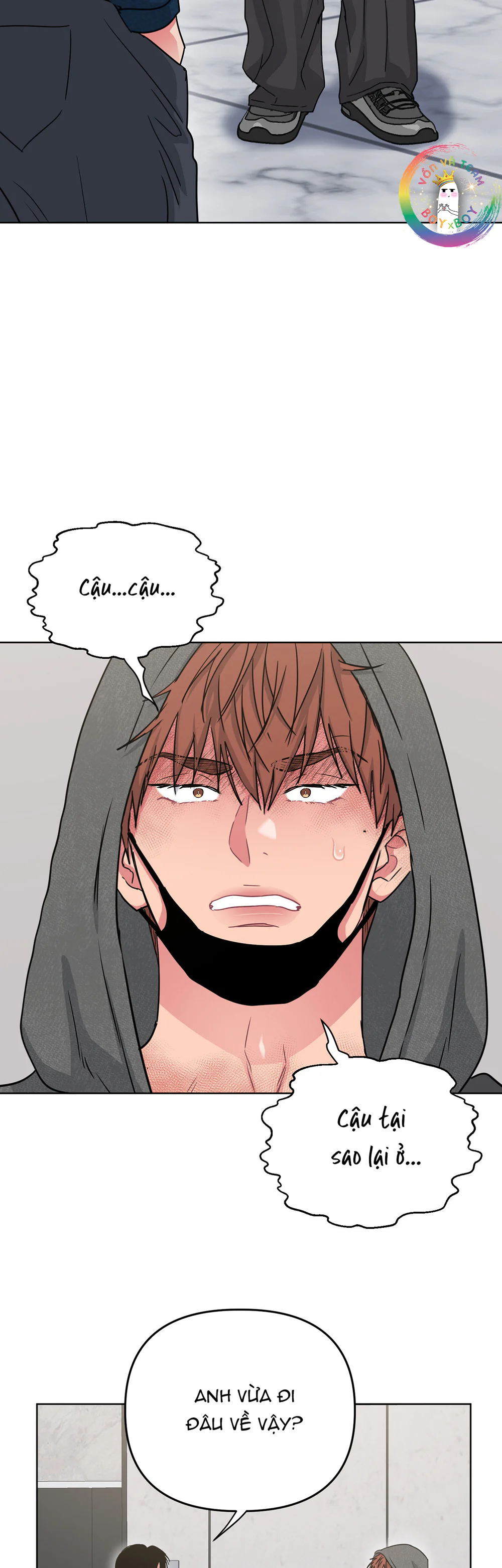 Đọc truyện (END) Arts Manz - Chapter 74