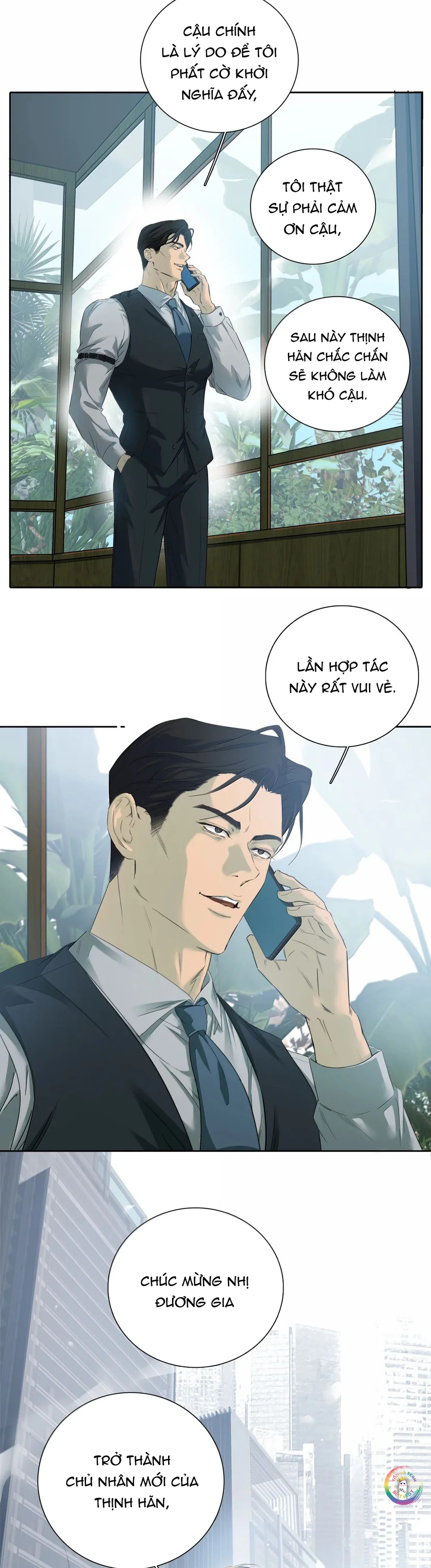 Đọc truyện † Sắc Thu Nghĩa Trang † - Chapter 49