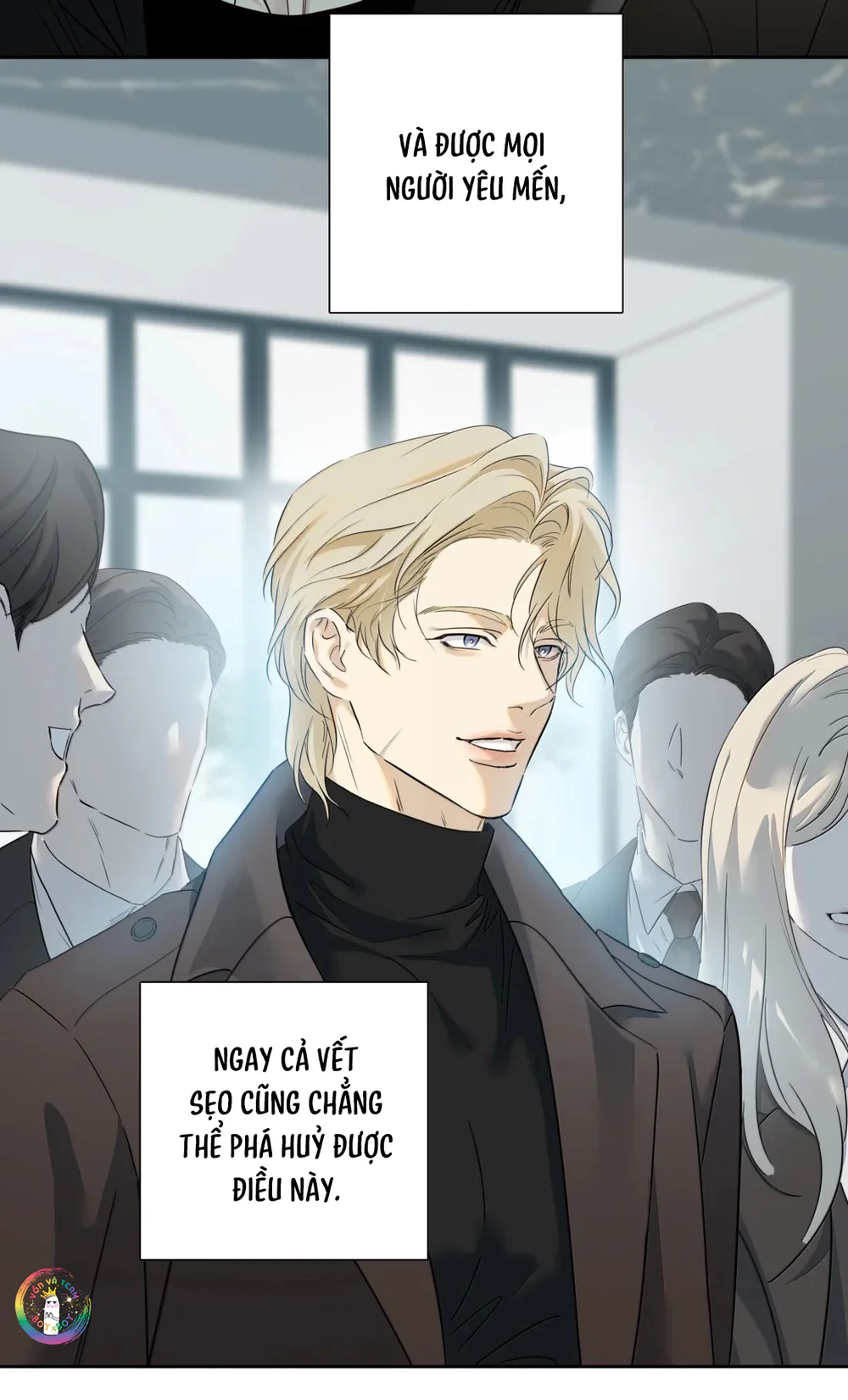 Đọc truyện † Sắc Thu Nghĩa Trang † - Chapter 49