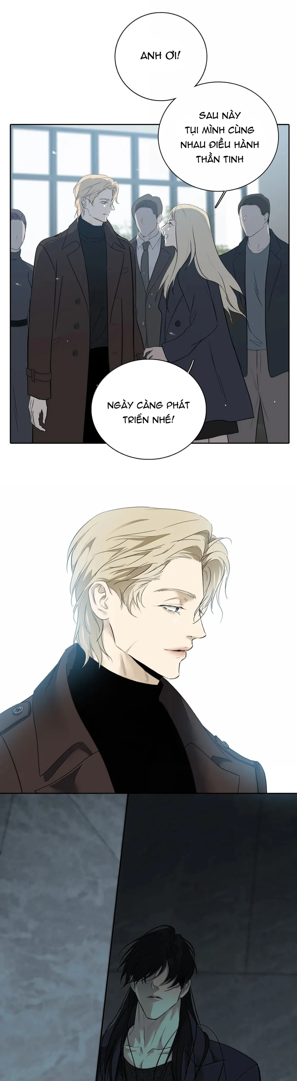 Đọc truyện † Sắc Thu Nghĩa Trang † - Chapter 49