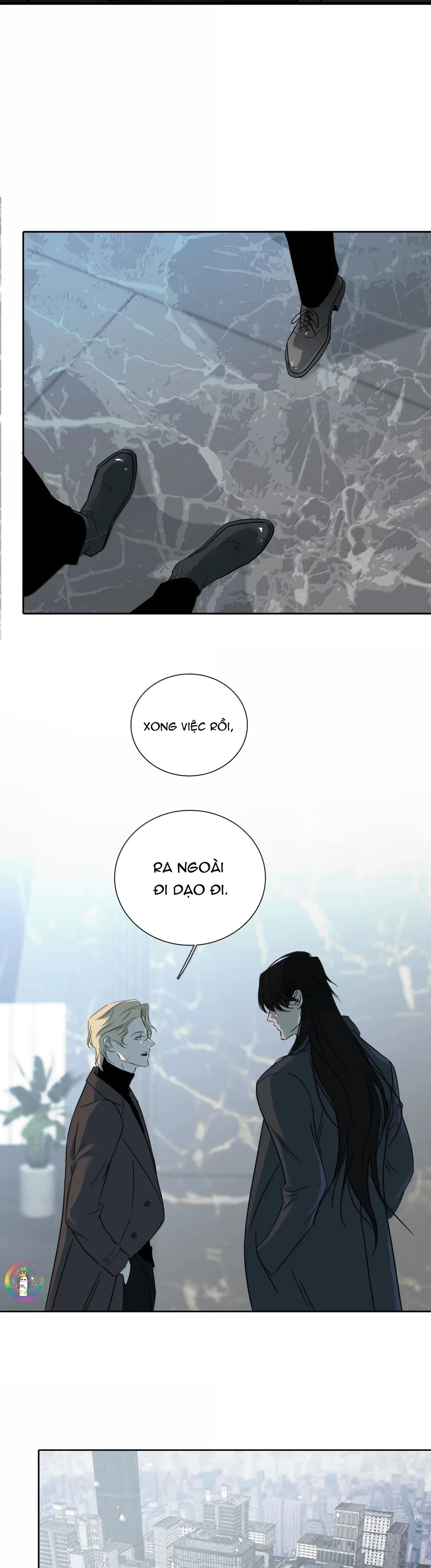 Đọc truyện † Sắc Thu Nghĩa Trang † - Chapter 49