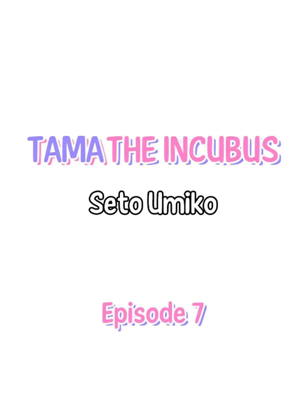 Đọc truyện Incubus! - Chapter 7