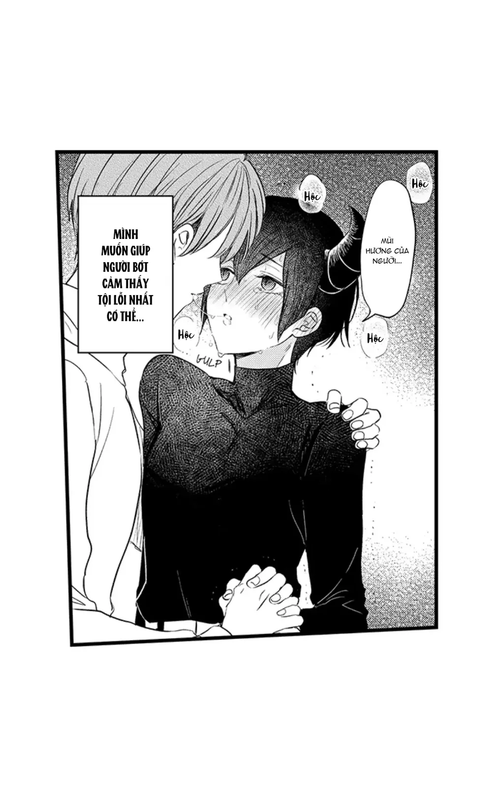 Đọc truyện Incubus! - Chapter 7