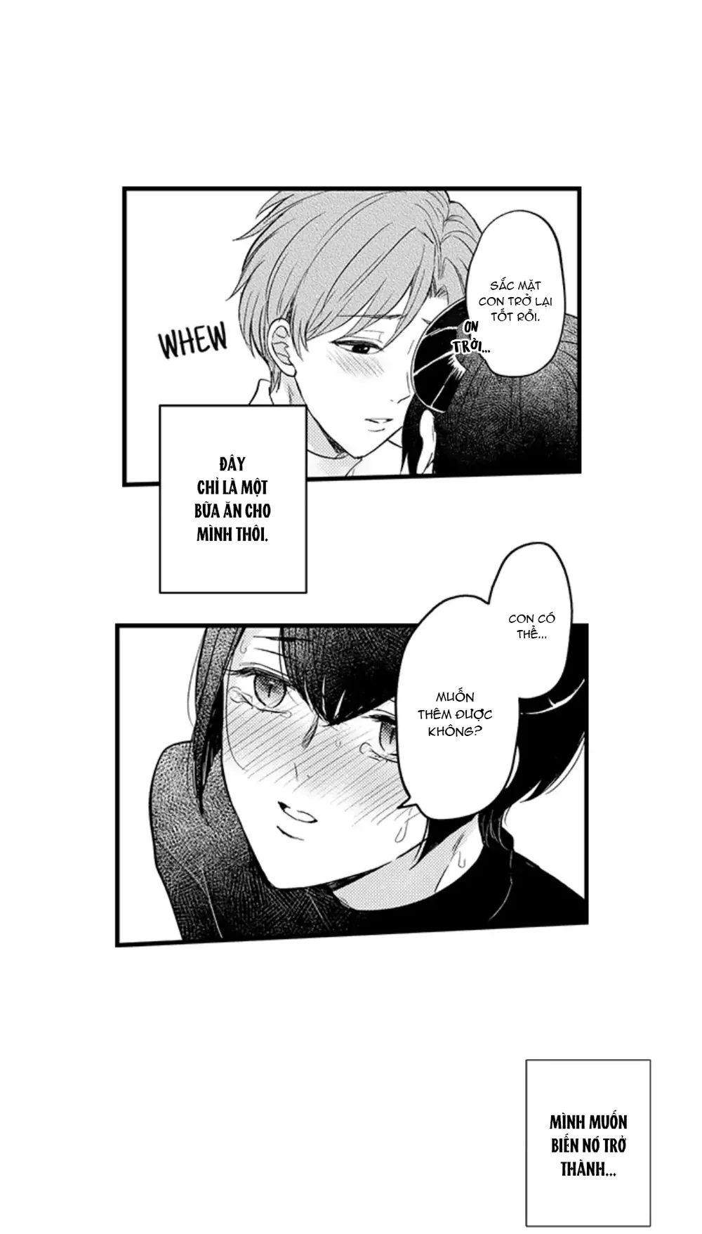 Đọc truyện Incubus! - Chapter 7