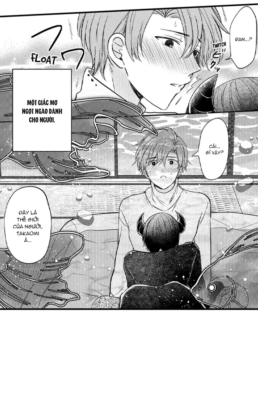 Đọc truyện Incubus! - Chapter 7
