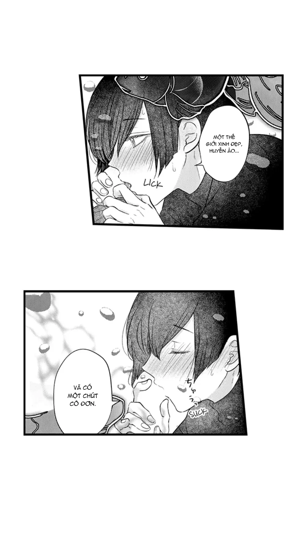 Đọc truyện Incubus! - Chapter 7