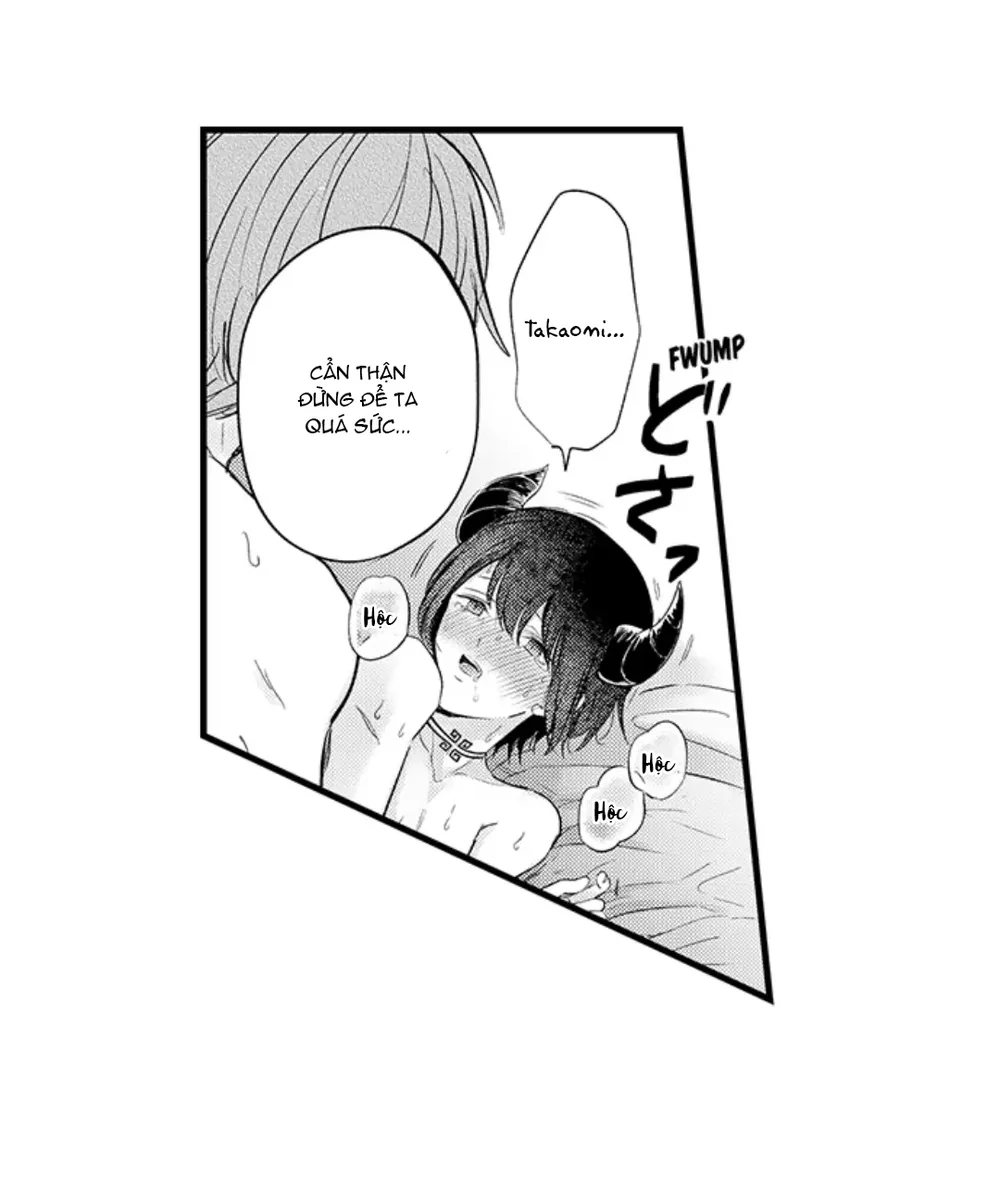 Đọc truyện Incubus! - Chapter 7