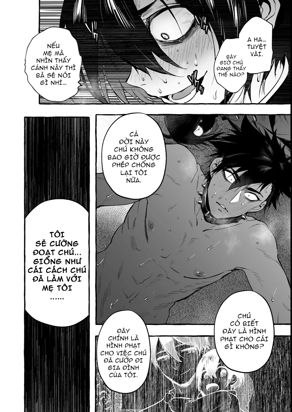 Đọc truyện Séc Hardcore - Chapter 26.2