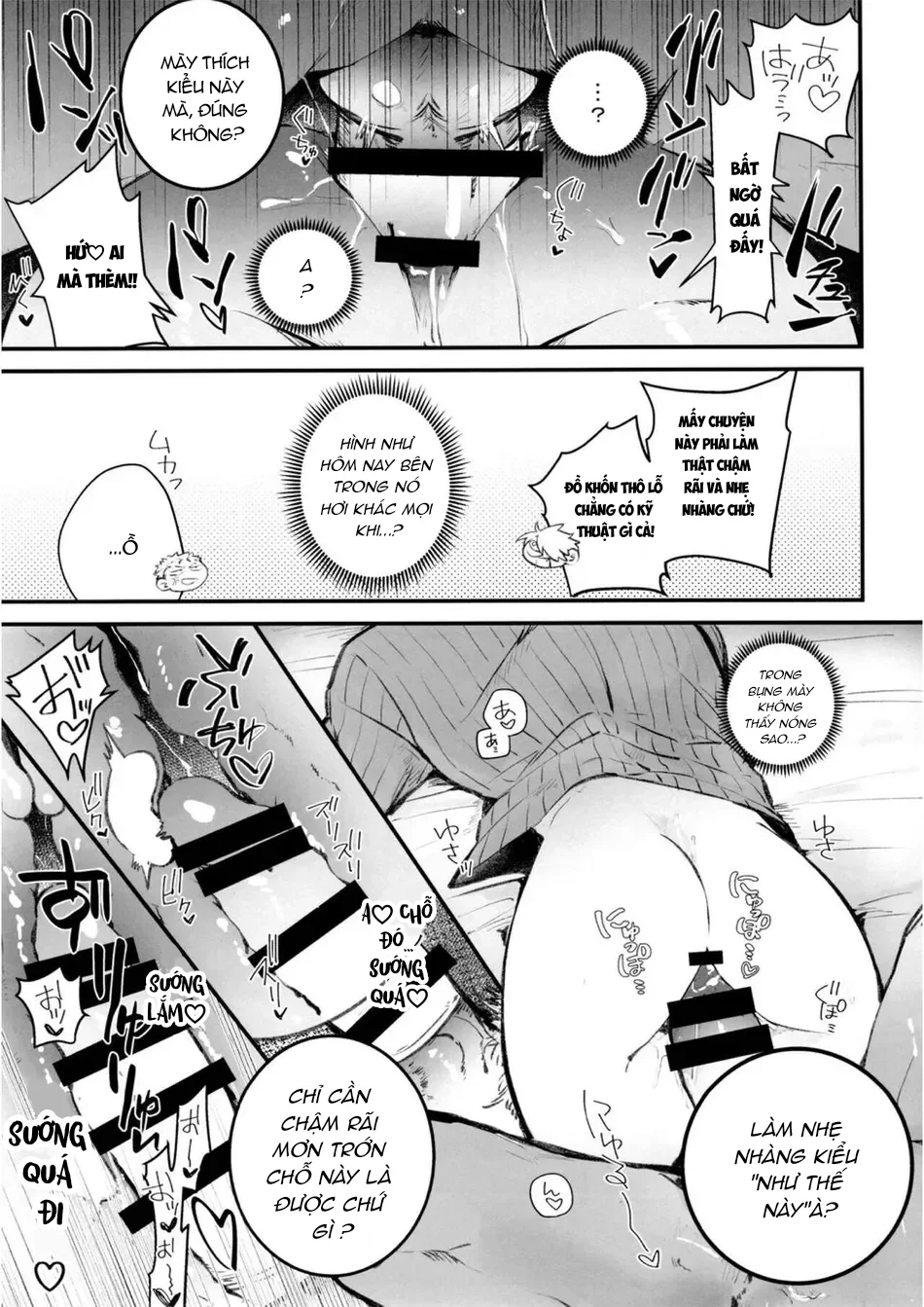 Đọc truyện Cho 50k Couple Lộn Xộn - Chapter 69