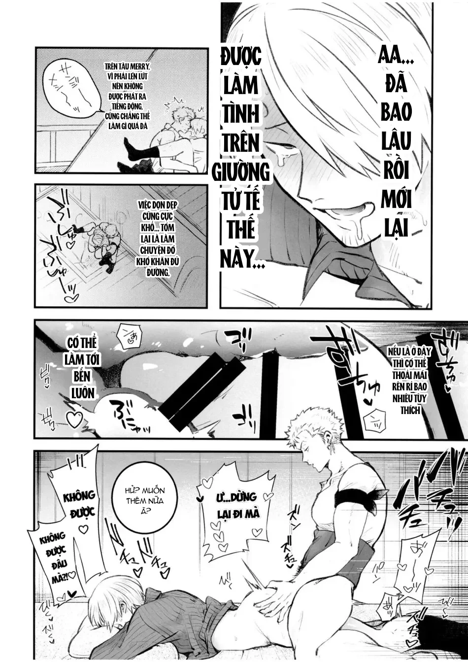 Đọc truyện Cho 50k Couple Lộn Xộn - Chapter 69