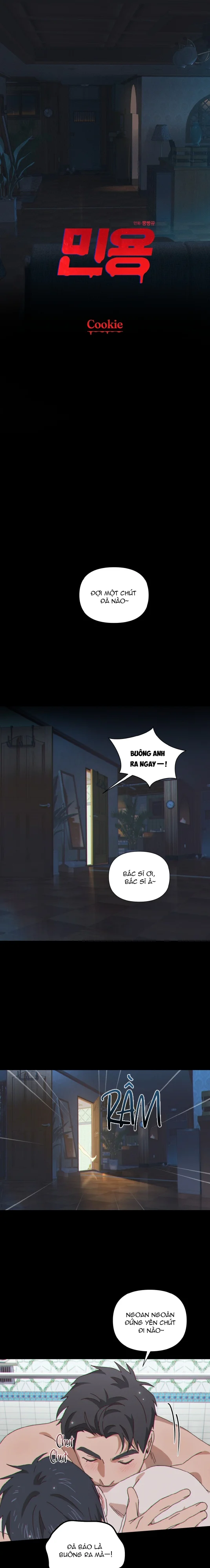 Đọc truyện MIGNON - Min Yong - Chapter 19