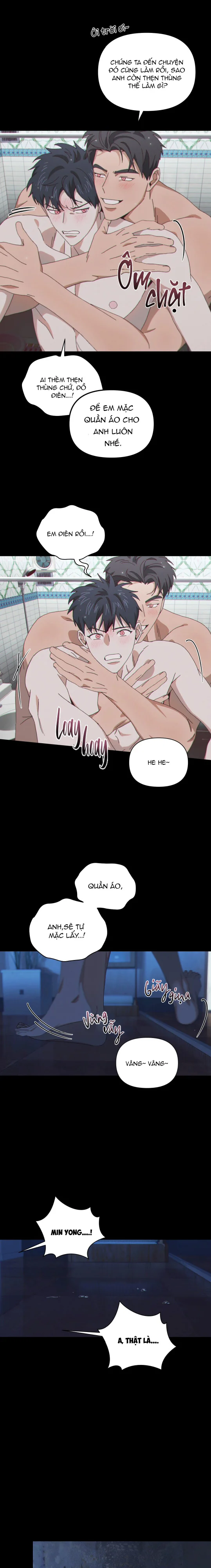 Đọc truyện MIGNON - Min Yong - Chapter 19