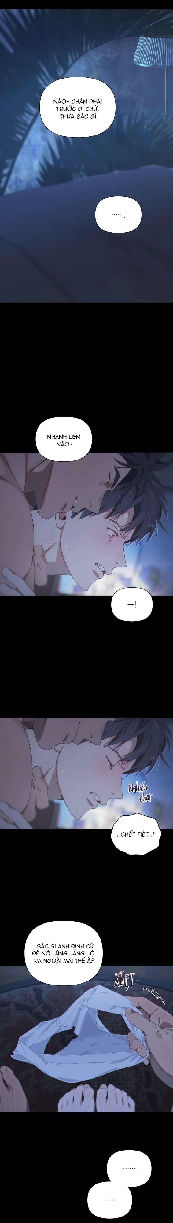 Đọc truyện MIGNON - Min Yong - Chapter 19