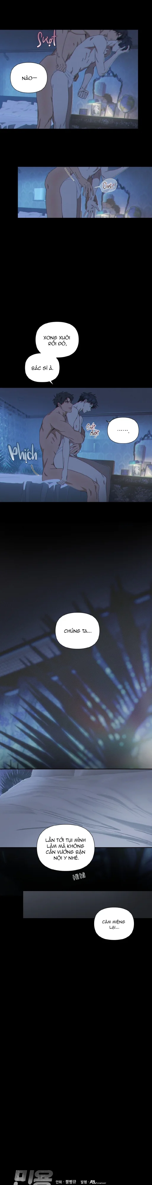 Đọc truyện MIGNON - Min Yong - Chapter 19