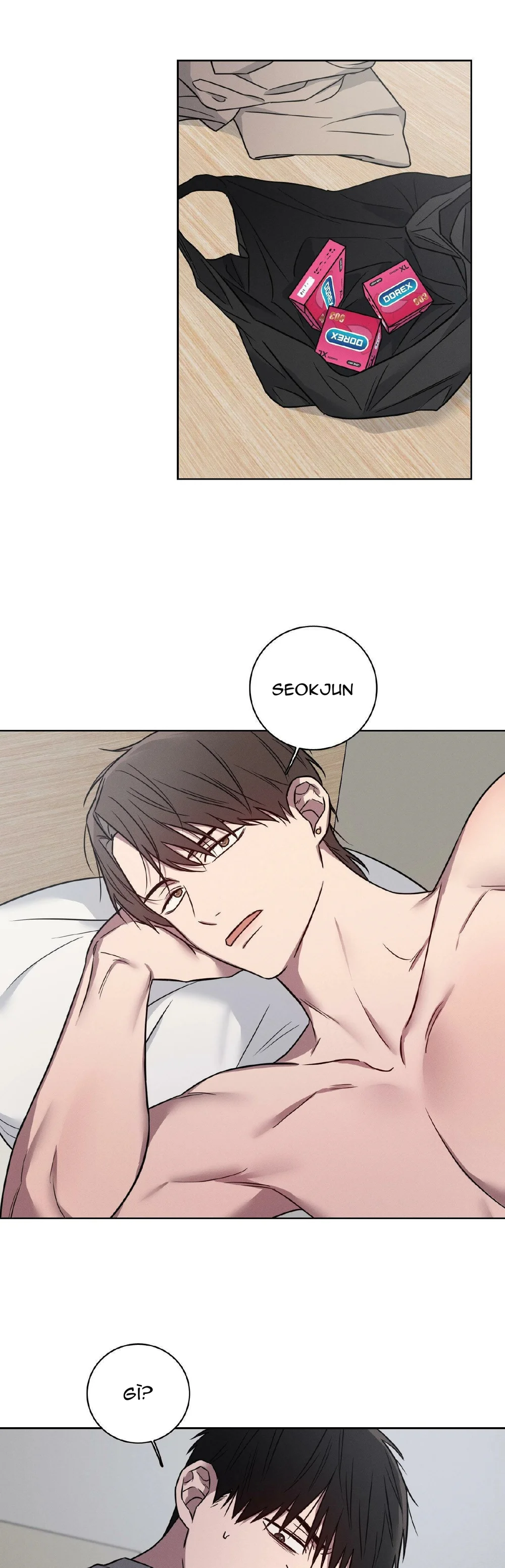 Đọc truyện TUYỂN TẬP MANHWA NGẮN BÍ MẬT CƠ THỂ - Chapter 7.9