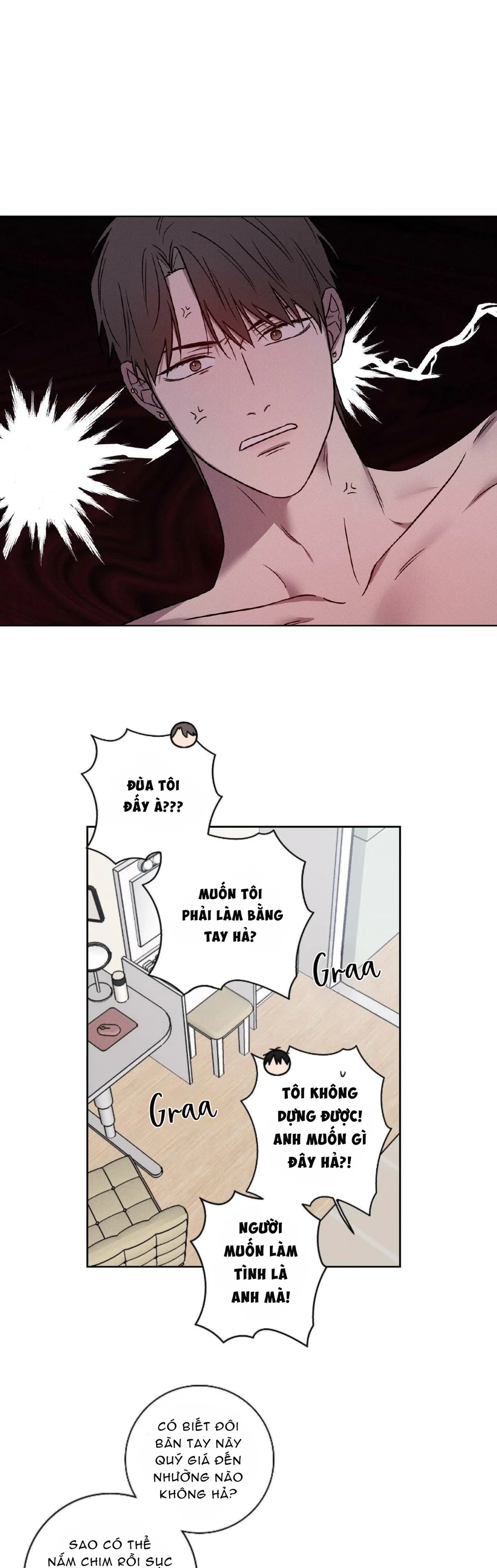 Đọc truyện TUYỂN TẬP MANHWA NGẮN BÍ MẬT CƠ THỂ - Chapter 50