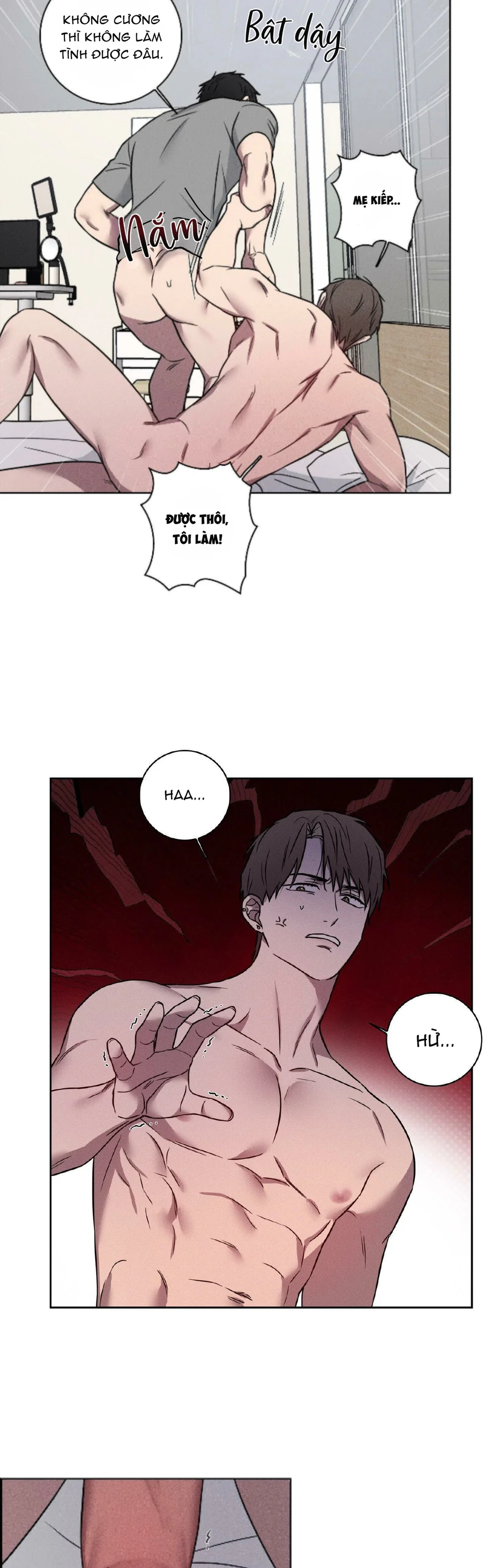 Đọc truyện TUYỂN TẬP MANHWA NGẮN BÍ MẬT CƠ THỂ - Chapter 7.9