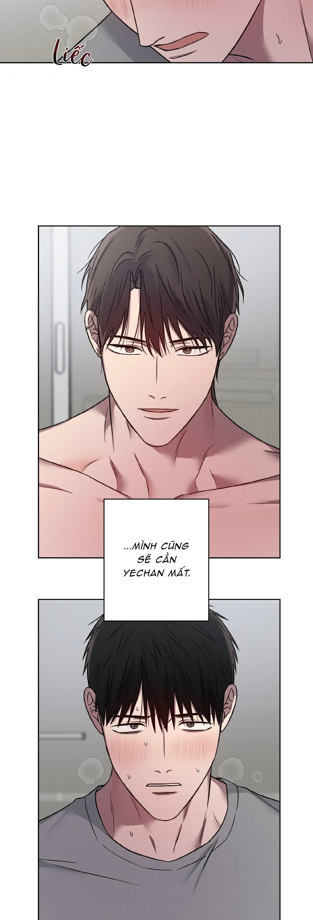 Đọc truyện TUYỂN TẬP MANHWA NGẮN BÍ MẬT CƠ THỂ - Chapter 7.9