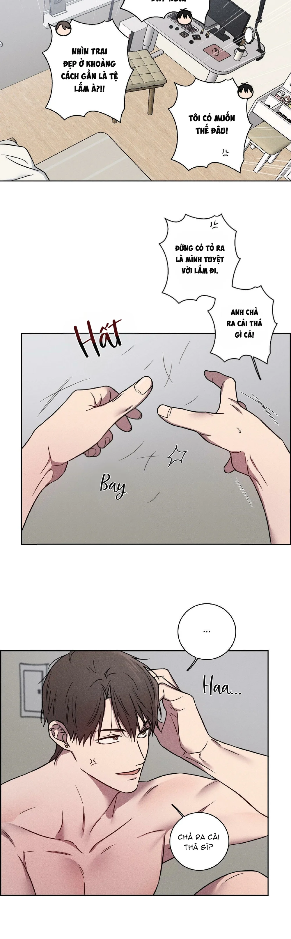 Đọc truyện TUYỂN TẬP MANHWA NGẮN BÍ MẬT CƠ THỂ - Chapter 7.9