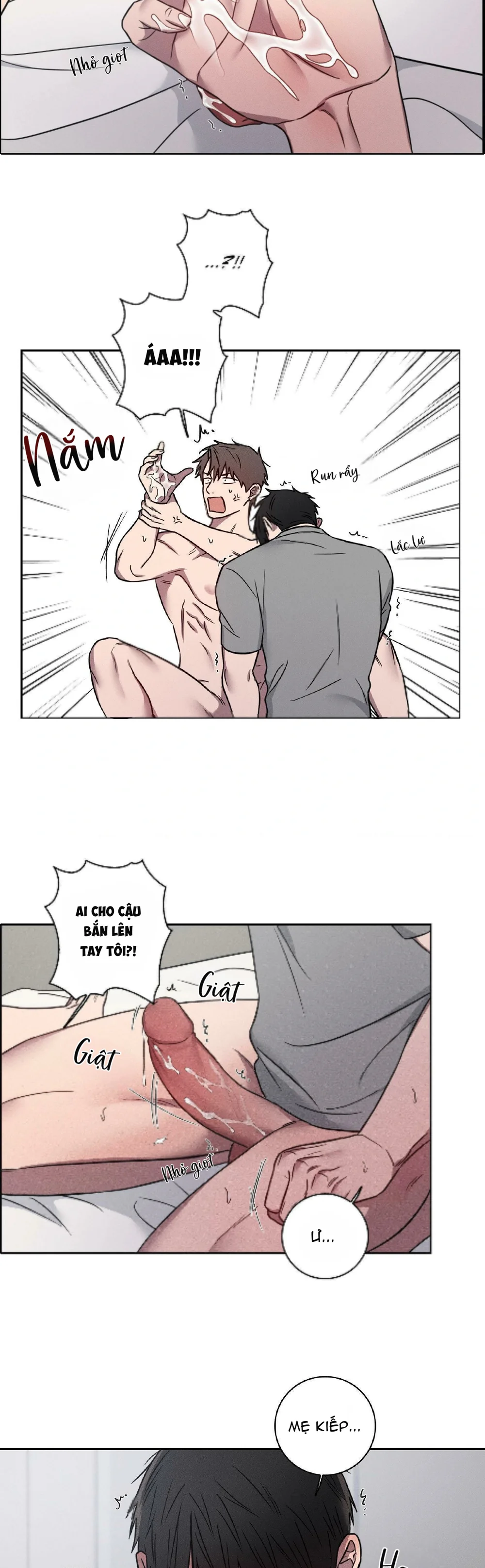Đọc truyện TUYỂN TẬP MANHWA NGẮN BÍ MẬT CƠ THỂ - Chapter 7.9