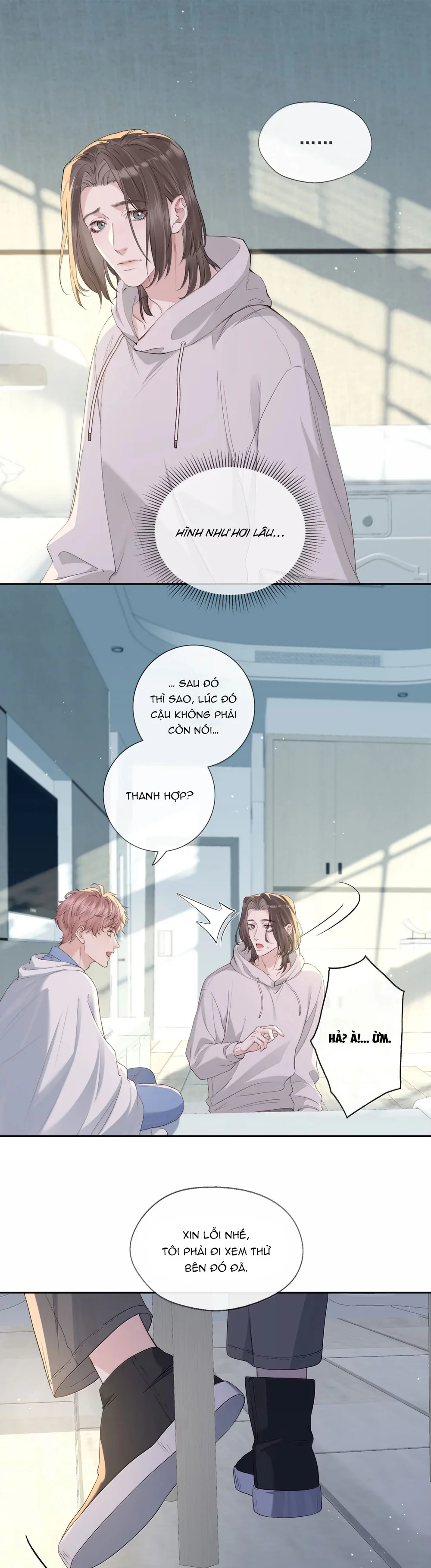 Đọc truyện Quan Hệ Đói Khát - Chapter 44