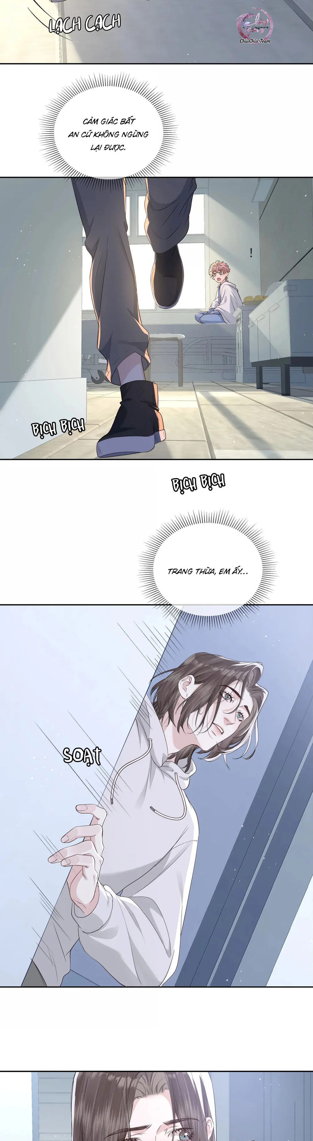 Đọc truyện Quan Hệ Đói Khát - Chapter 44