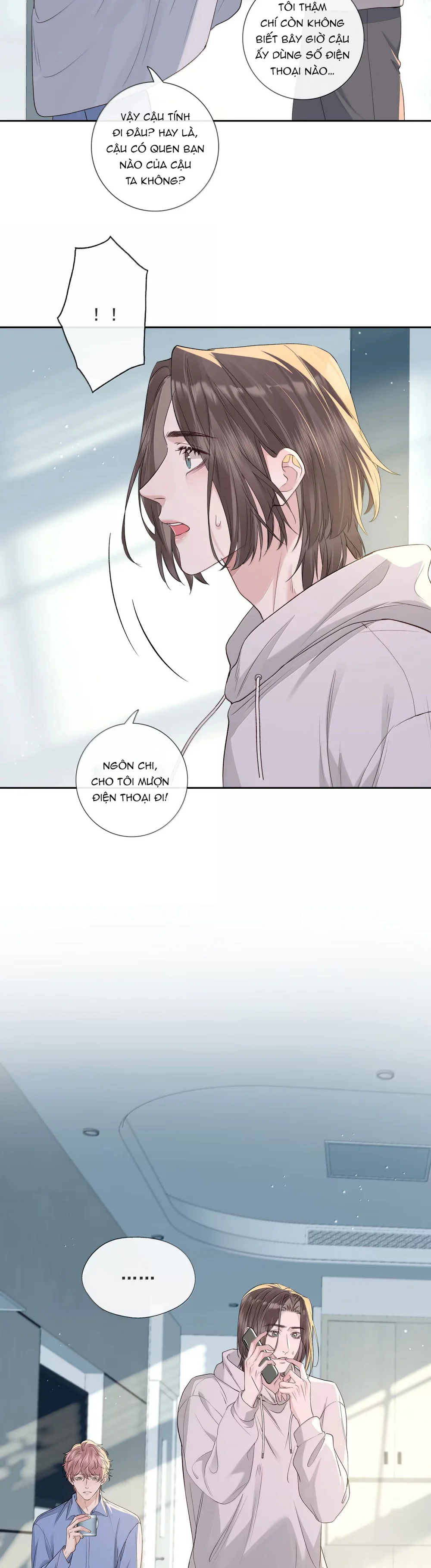 Đọc truyện Quan Hệ Đói Khát - Chapter 44