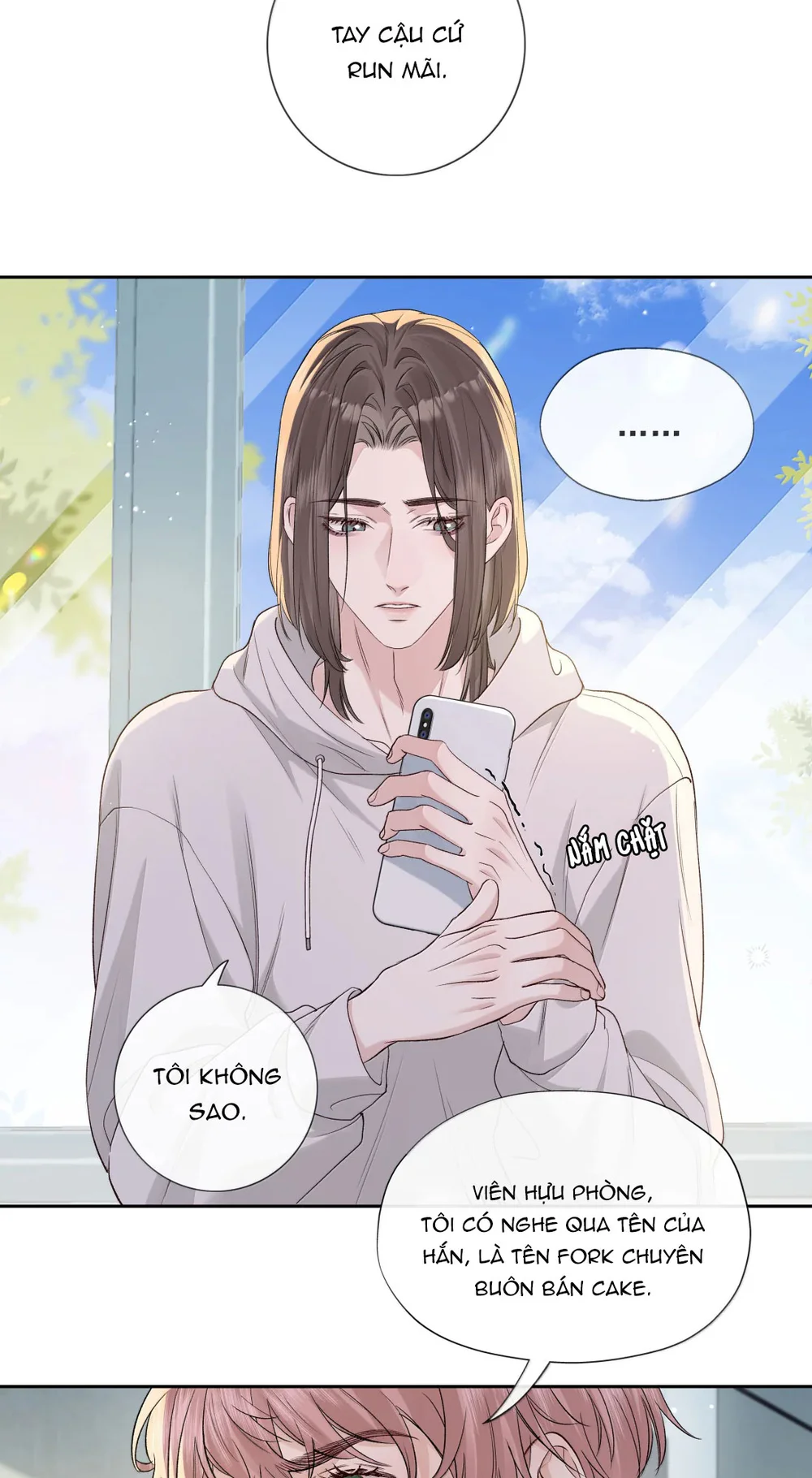 Đọc truyện Quan Hệ Đói Khát - Chapter 44