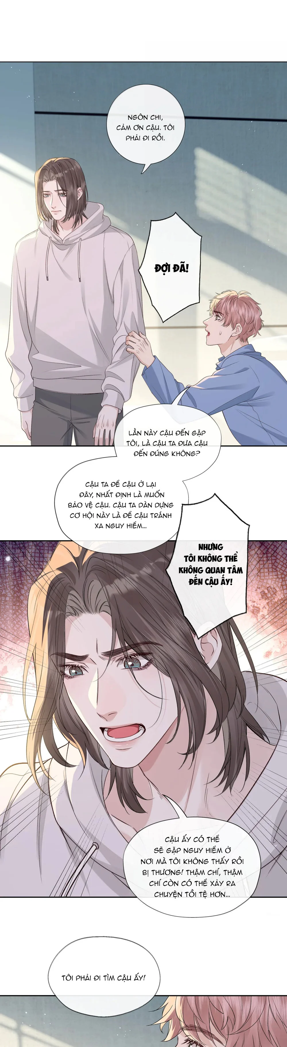 Đọc truyện Quan Hệ Đói Khát - Chapter 44