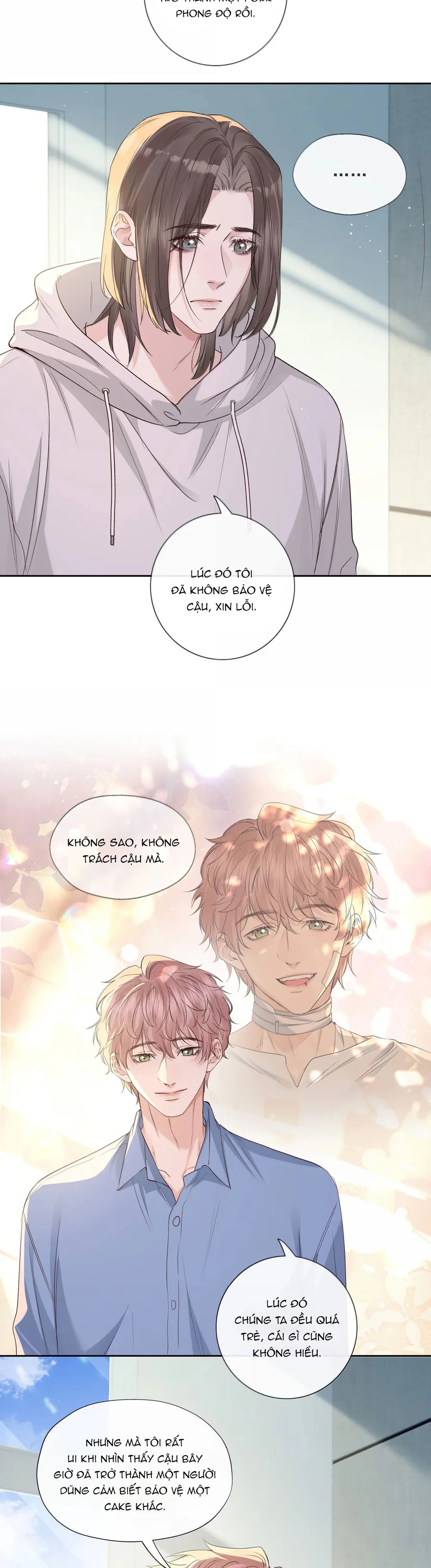 Đọc truyện Quan Hệ Đói Khát - Chapter 44