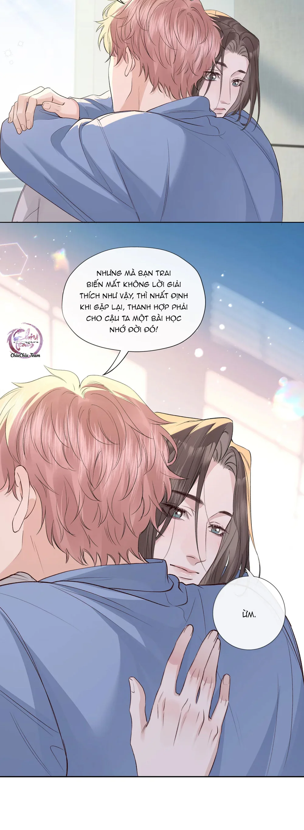 Đọc truyện Quan Hệ Đói Khát - Chapter 44