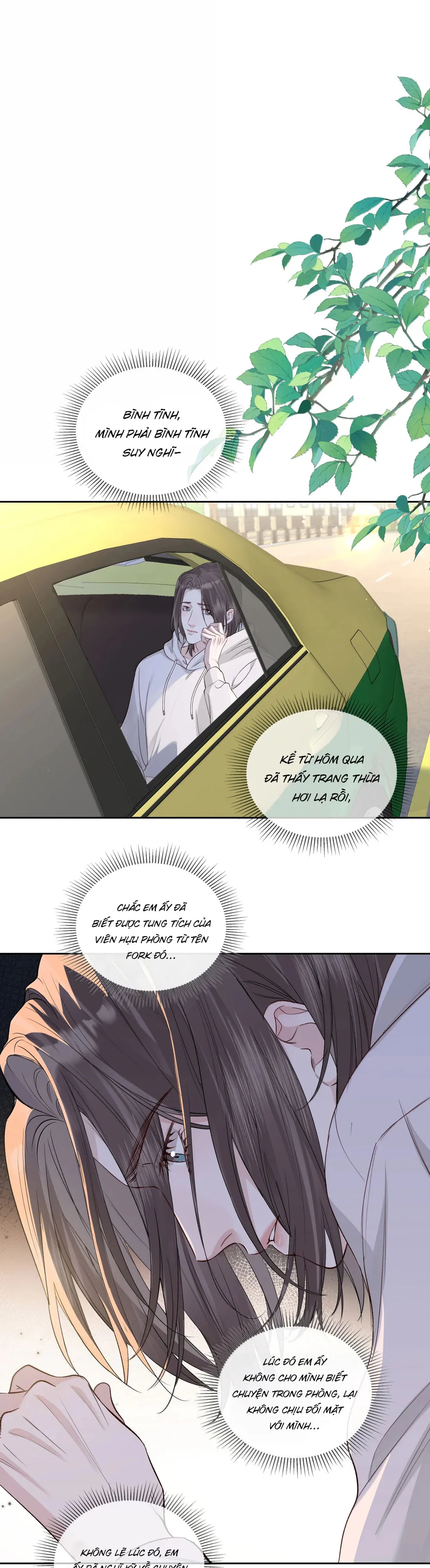 Đọc truyện Quan Hệ Đói Khát - Chapter 44