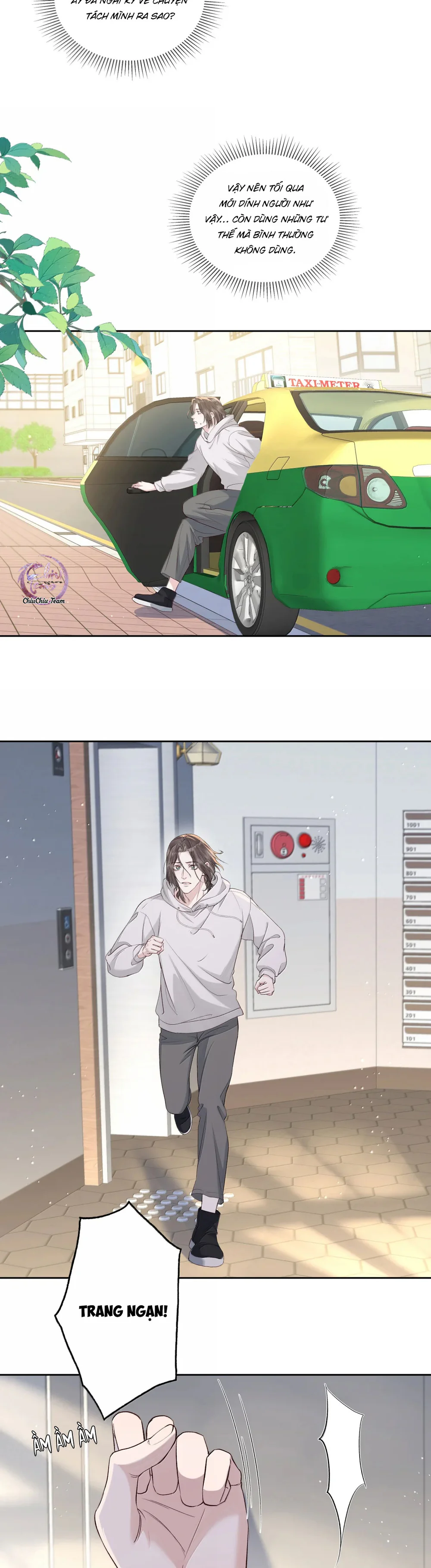 Đọc truyện Quan Hệ Đói Khát - Chapter 44