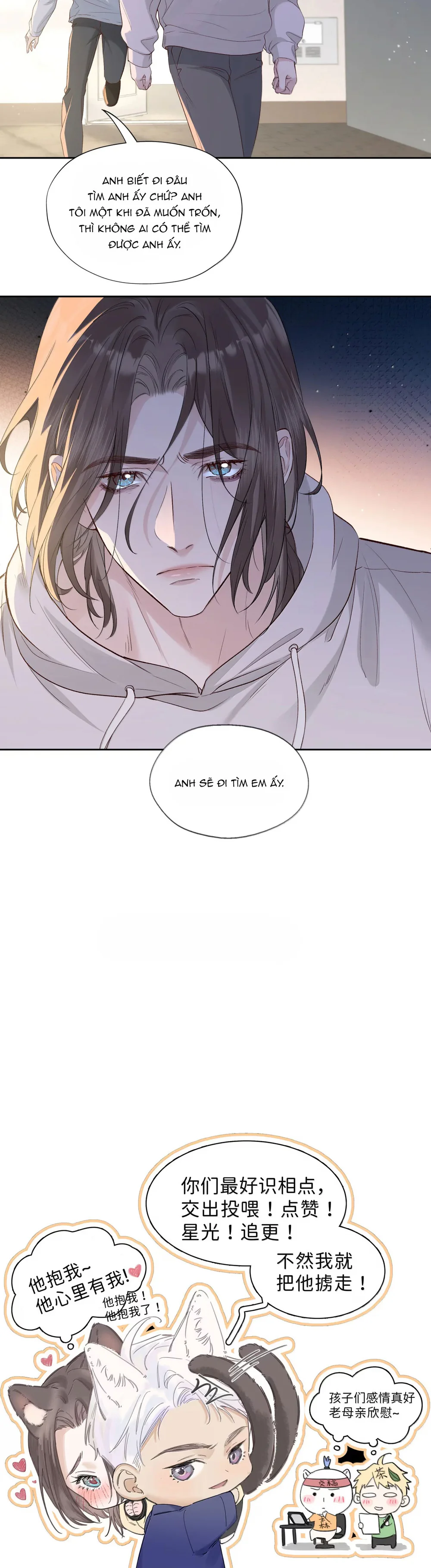 Đọc truyện Quan Hệ Đói Khát - Chapter 44