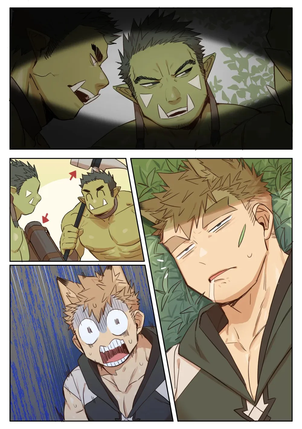 Đọc truyện Bái Thiến Đêm Khuya - Chapter 23