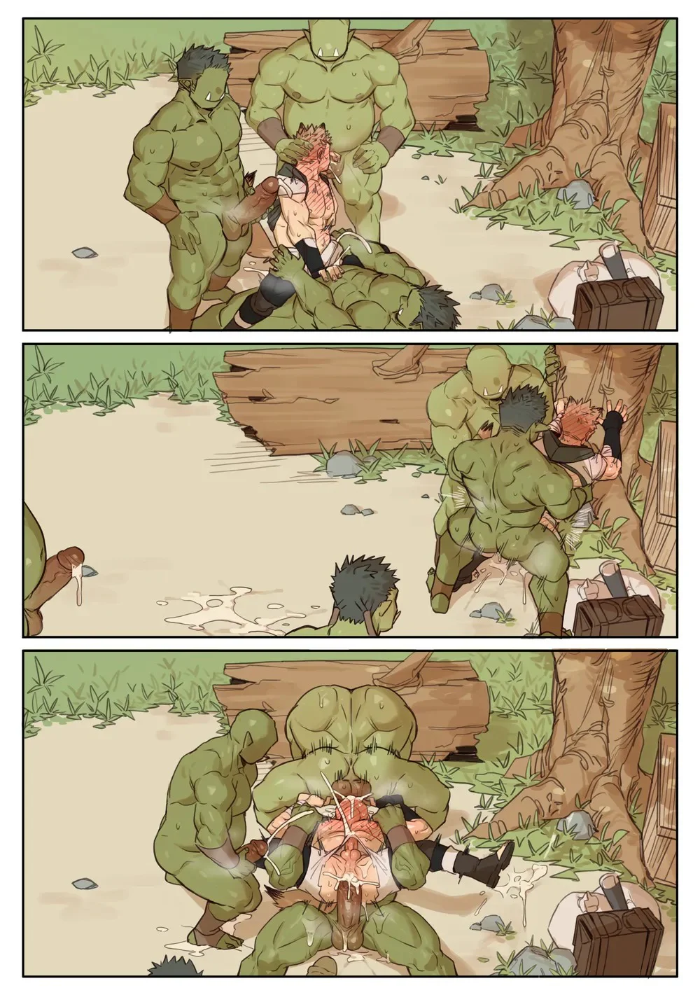 Đọc truyện Bái Thiến Đêm Khuya - Chapter 23