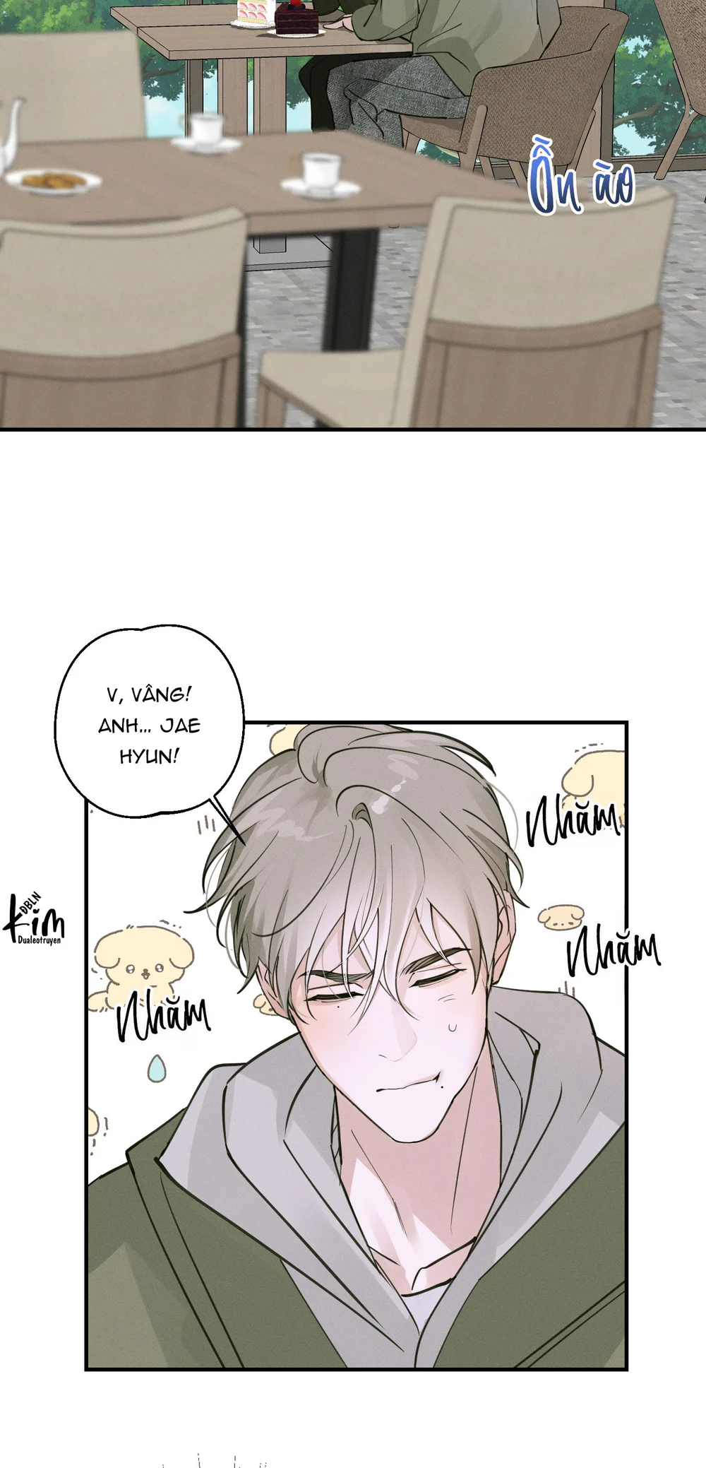 Đọc truyện BL NGẮN TUYỂN CHỌN - Chapter 45.3