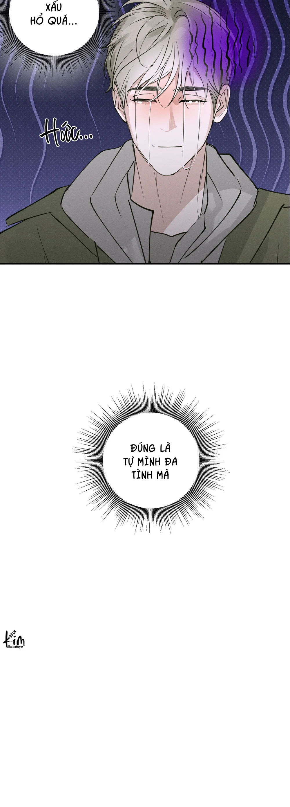 Đọc truyện BL NGẮN TUYỂN CHỌN - Chapter 45.3