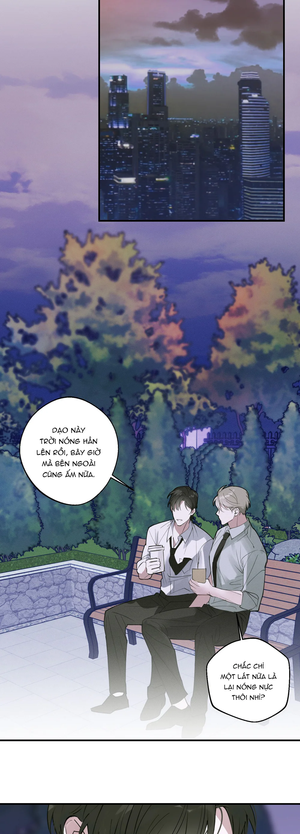 Đọc truyện BL NGẮN TUYỂN CHỌN - Chapter 45.3