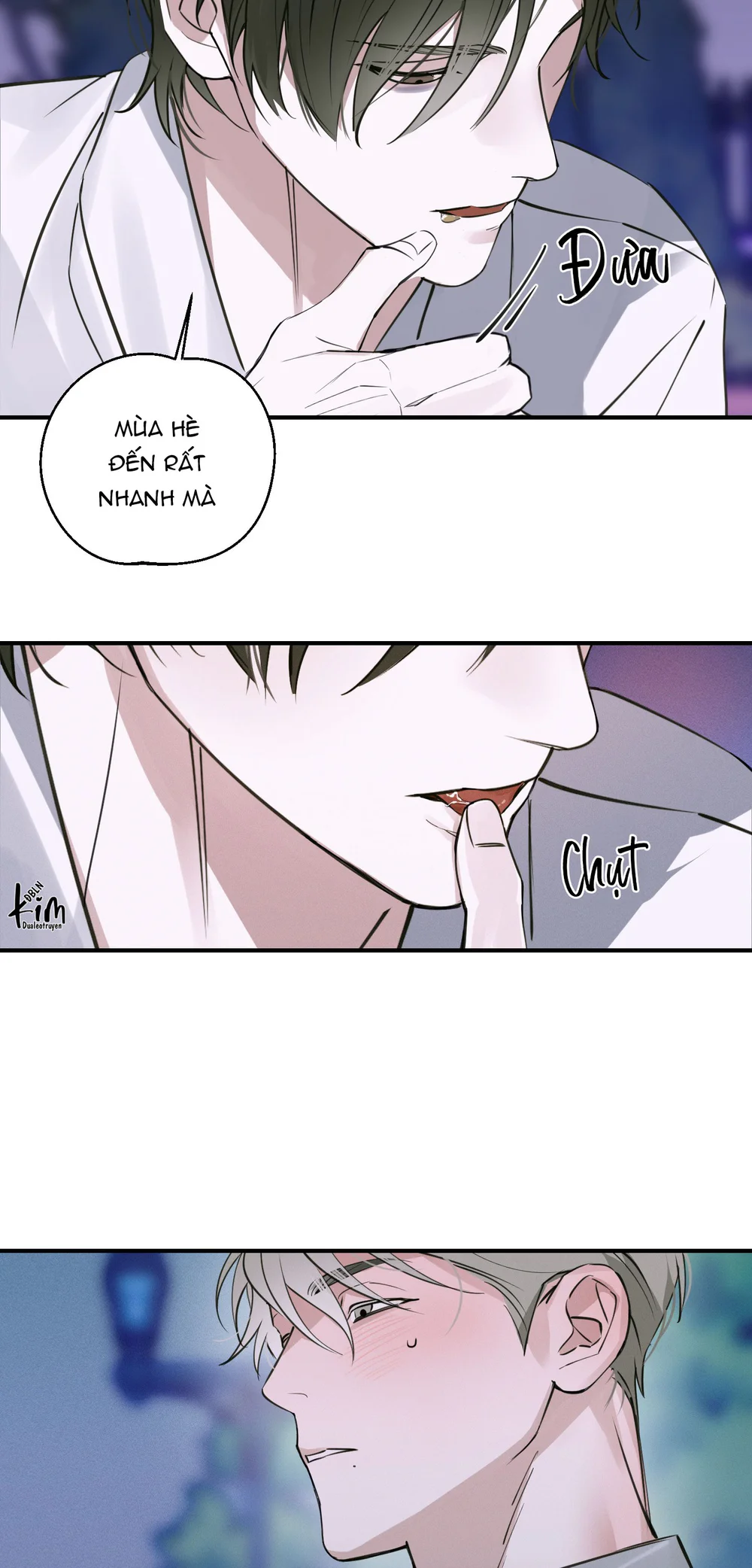 Đọc truyện BL NGẮN TUYỂN CHỌN - Chapter 45.3