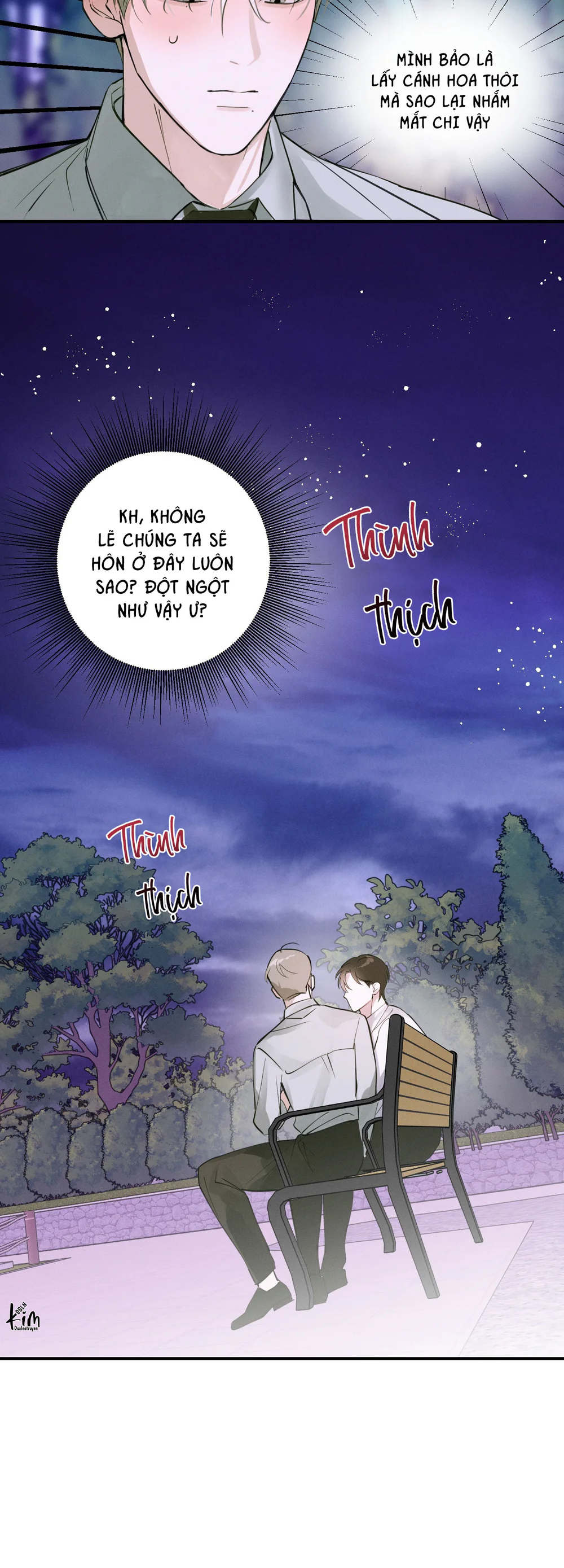 Đọc truyện BL NGẮN TUYỂN CHỌN - Chapter 45.3
