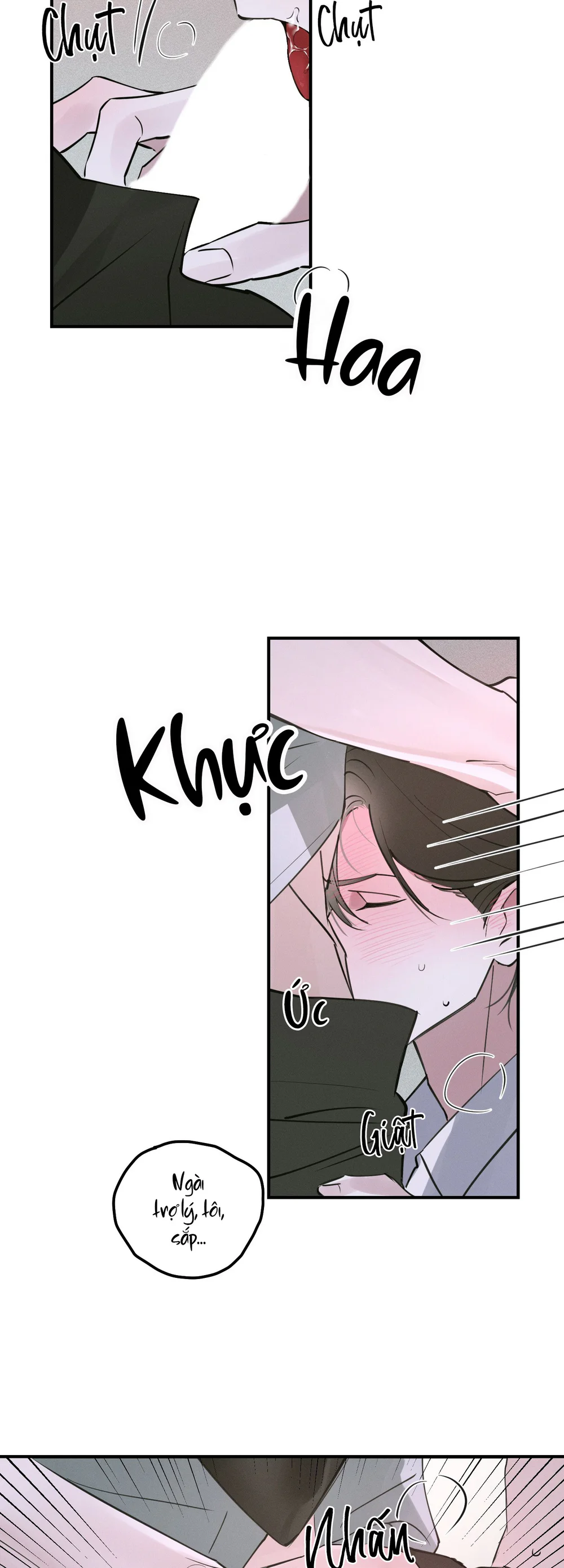 Đọc truyện BL NGẮN TUYỂN CHỌN - Chapter 45.3