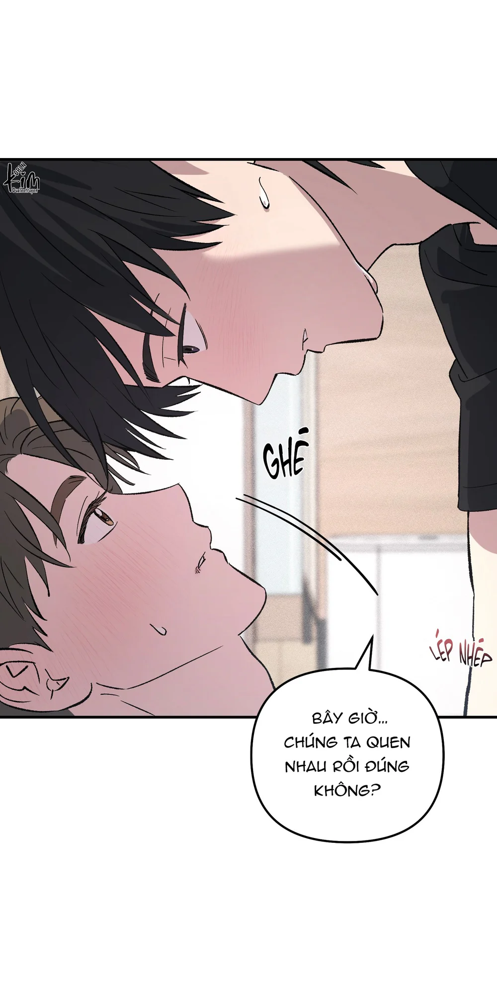 Đọc truyện BL NGẮN CHỊCH HỎNY - Chapter 62.4