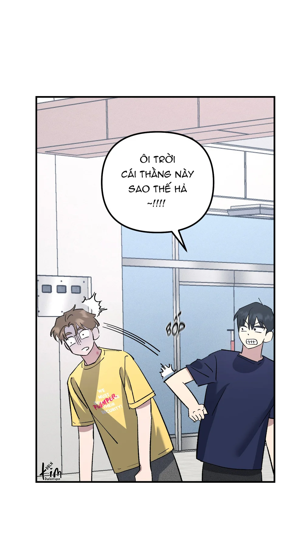 Đọc truyện BL NGẮN CHỊCH HỎNY - Chapter 62.4